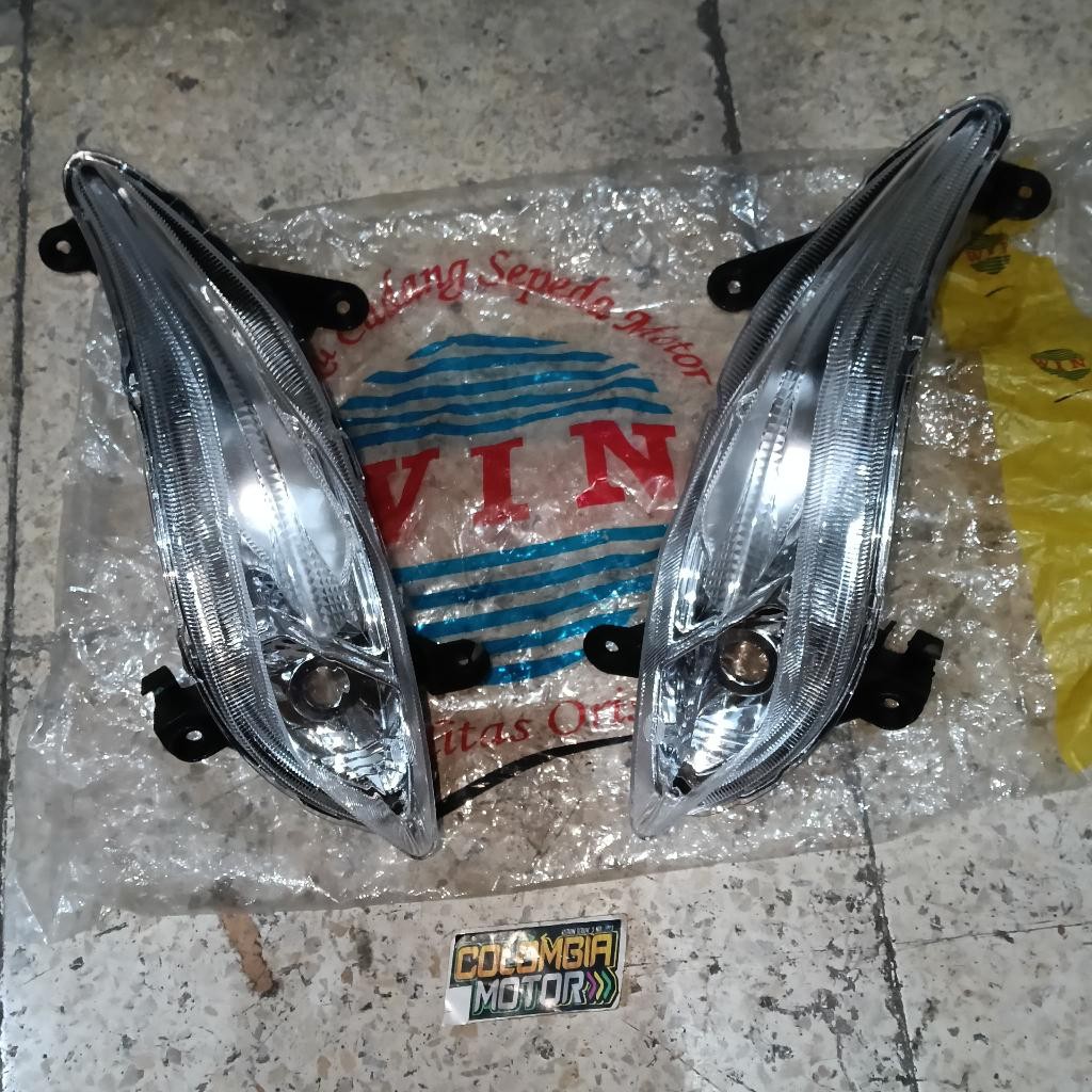 Lampu sen depan jupiter z1 Lampu sen jupiter z1 Sen depan jupiter z1 Sen jupiter z1 (AM)
