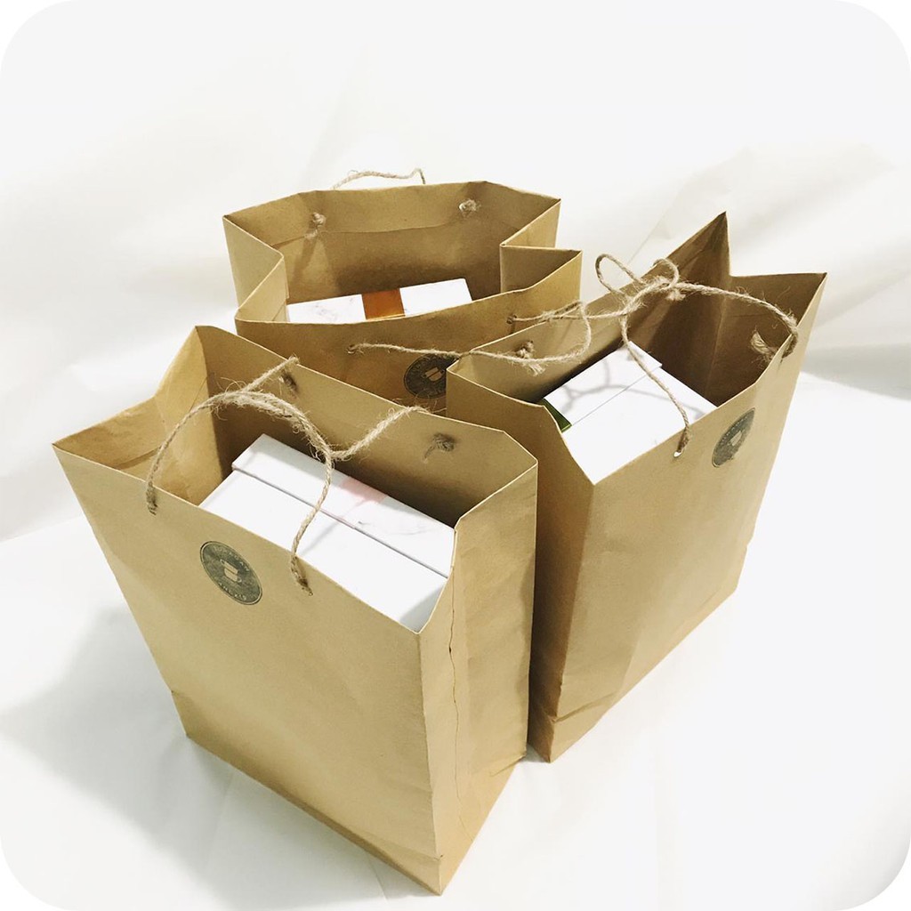 

PALING MURAH [TANPA PO] S&C Paper Bag / Paperbag