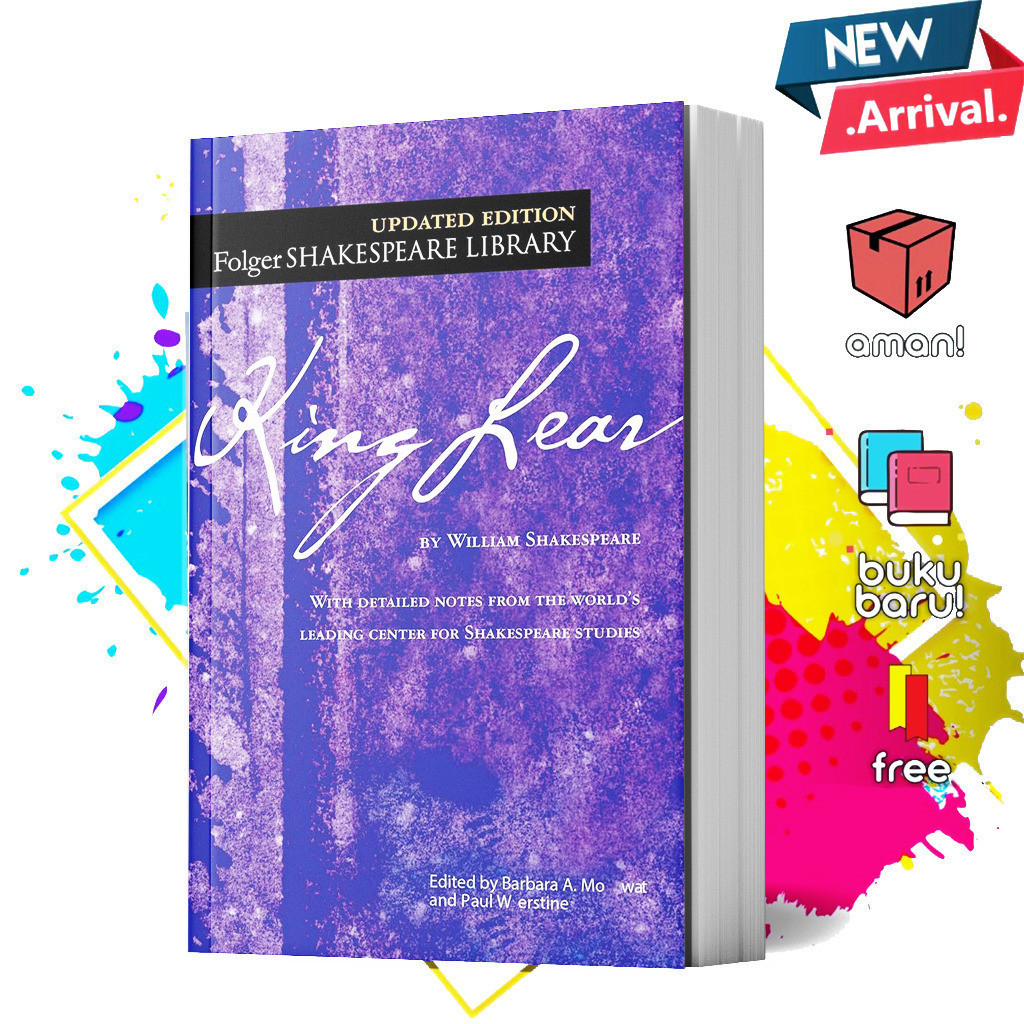 King Lear by William Shakespeare