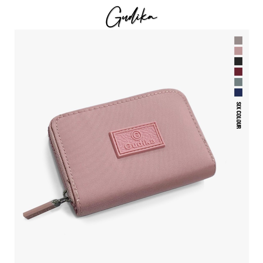 Dompet Gudika Wallet 2232 Original Waterproof