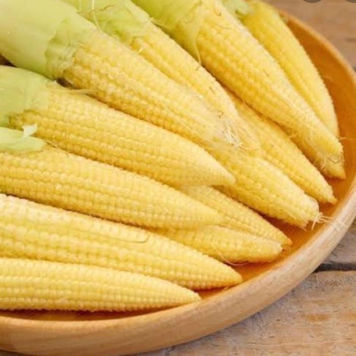 

Jagung Baby 250gr
