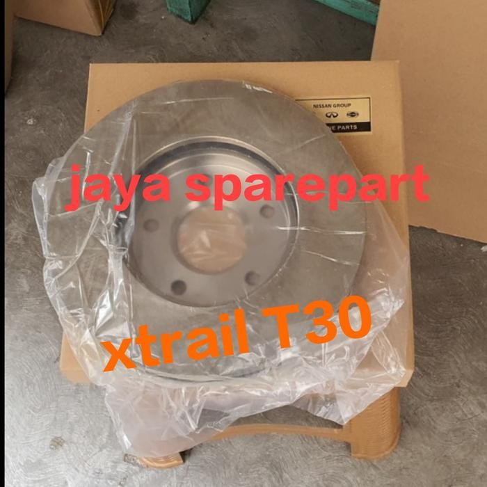 disc brake piringan rem cakram depan xtrail T30 T31