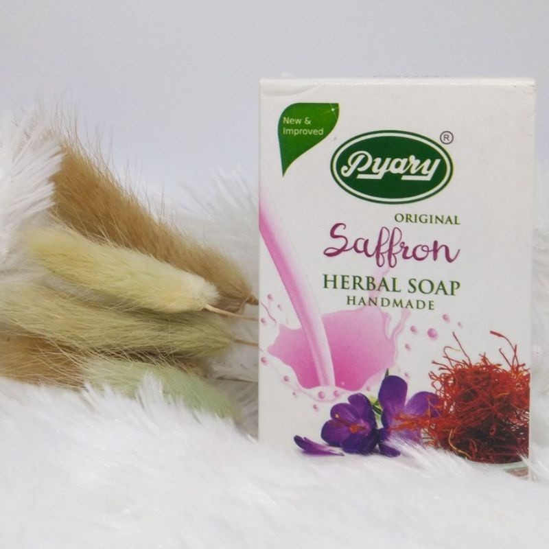 [Medan] Sabun Pyary Saffron Original Saudi 100%  | Sabun Pyray Saffron Saffron Arab JEJEBEAUTYSTORE