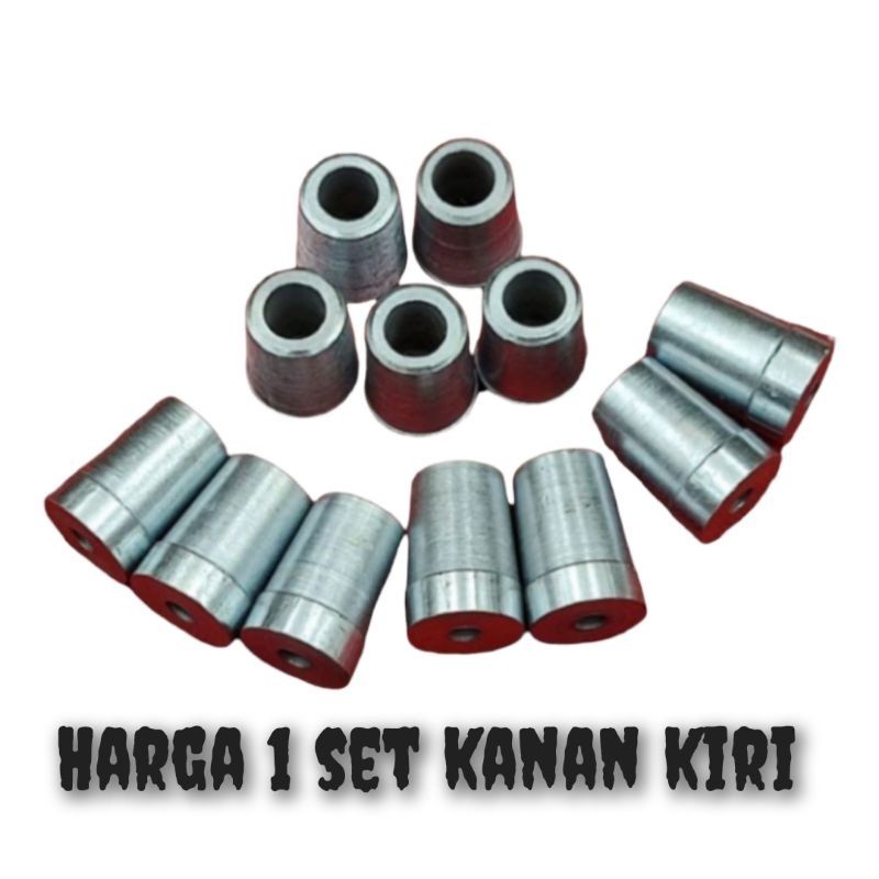 Bosh Jalu Stang Bos Bandul Jalu Stir Drat Baut 10