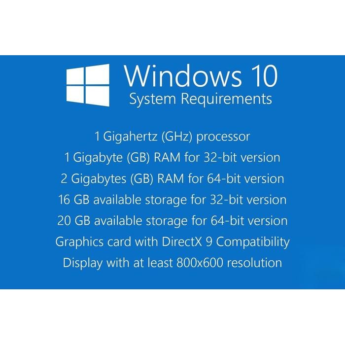 Windows 11 Pro or Windows 10 Pro Original License - Windows 10 Home