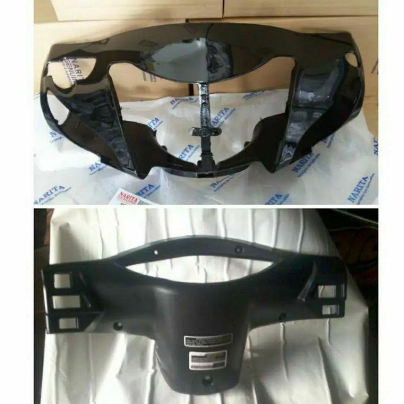BATOK KELAPA LAMPU DEPAN BATOK BELAKANG SUPRA FIT NEW FIT X CAKRAM