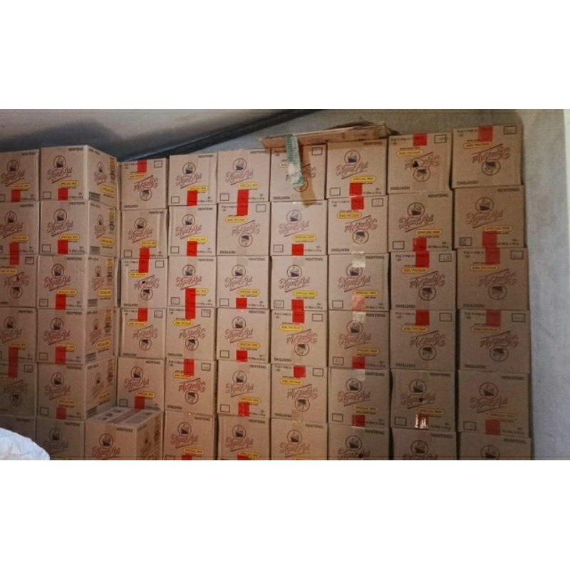 

(Live Extra) Kopi Kapal Api Special Mix 24gram [24 Gr/ 120 Sachet/ Dus]