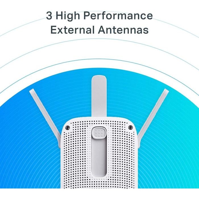 TP-Link RE450 : AC1750 Wi-Fi Range Extender TP Link RE450