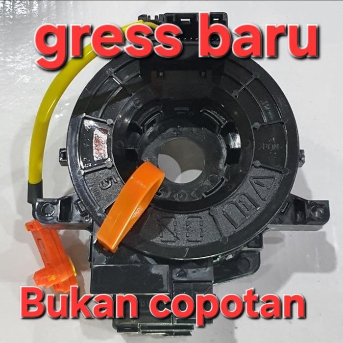 kabel spiral clock spring setir innova fortuner vigo corolla dll