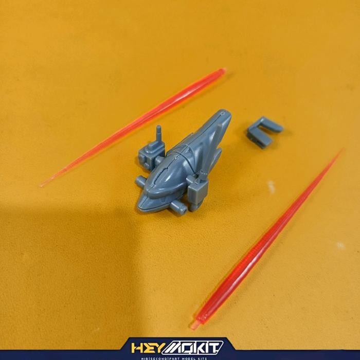 NON BANDAI HG 1/144 ASTRAY RED FRAME GUNDAM PART  WEAPON BUCUE HEAD MODEL KIT FOR CUSTOM