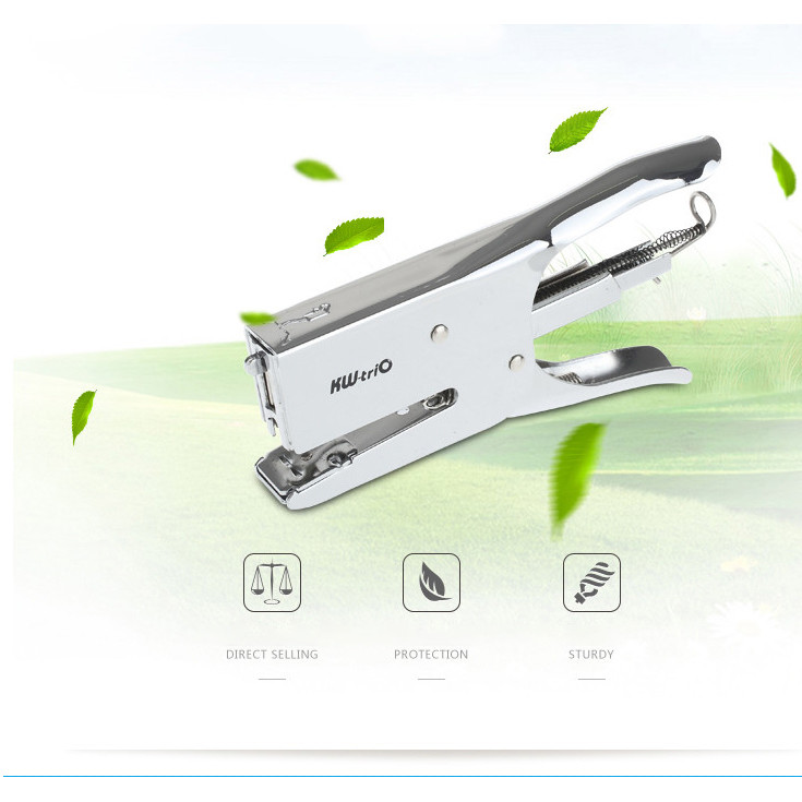 

Metal Heavy Duty Stapler Office School Plier Paper Stapler Bookbinding Staples 24/8 26/8 Binding Machine Stationery