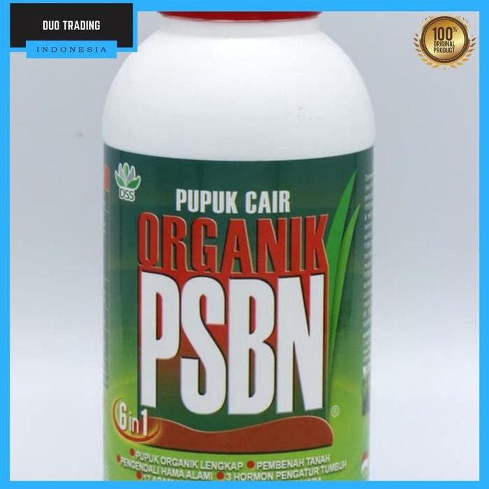 Termurah Pupuk Cair Organik PSBN ORIGINAL - 500ml