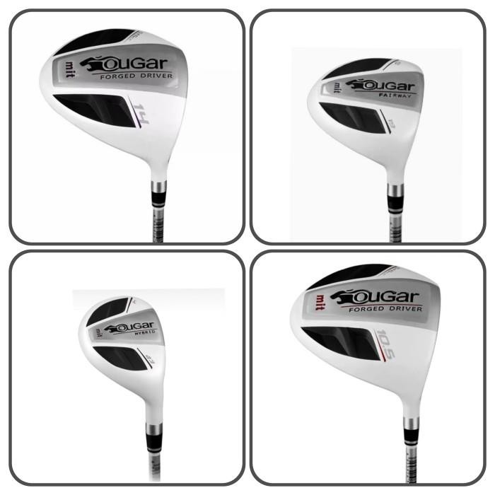 Stik Golf Cougar Driver Woods Hybrid Men Ladies Graphite Shaft Ori - Ladies, Hybrid