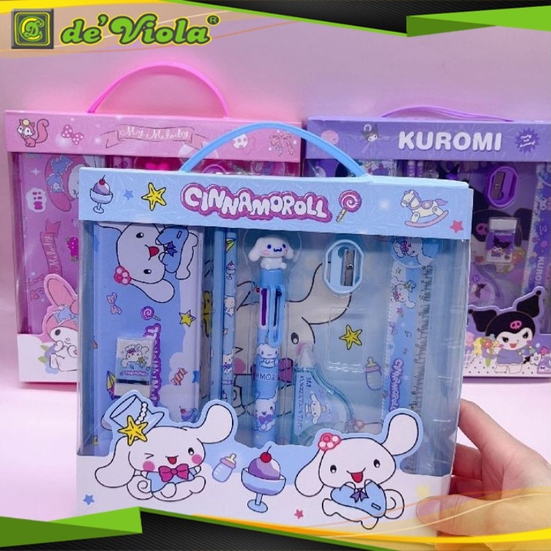 

DS - Alat Tulis Set Karakter