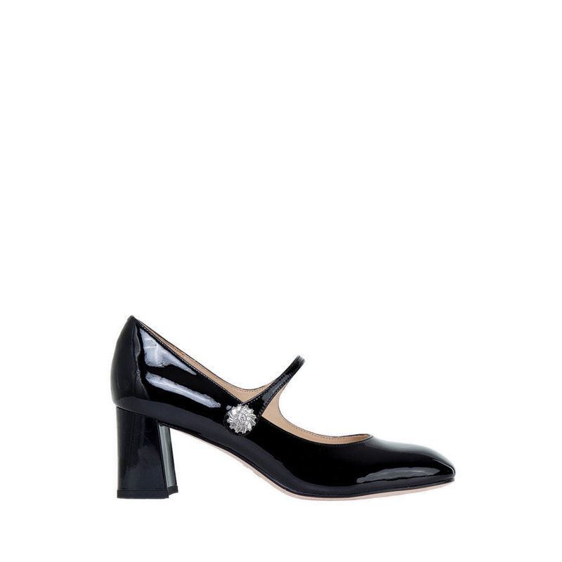Staccato ECQ01-005 Heels - Black XP