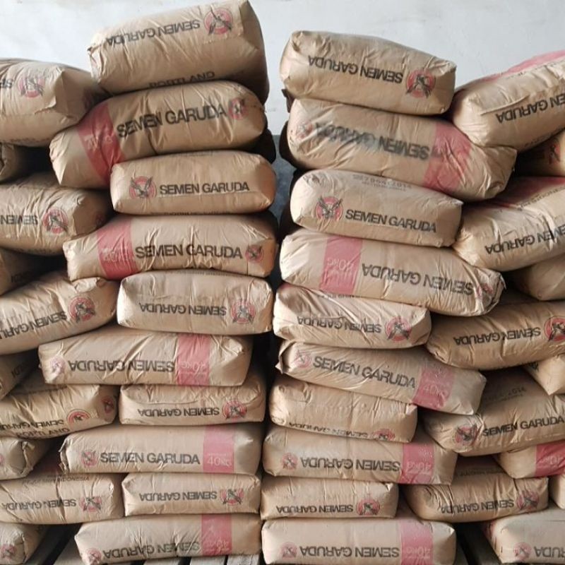 SEMEN GARUDA PORTLAND KOMPOSIT 40KG Co