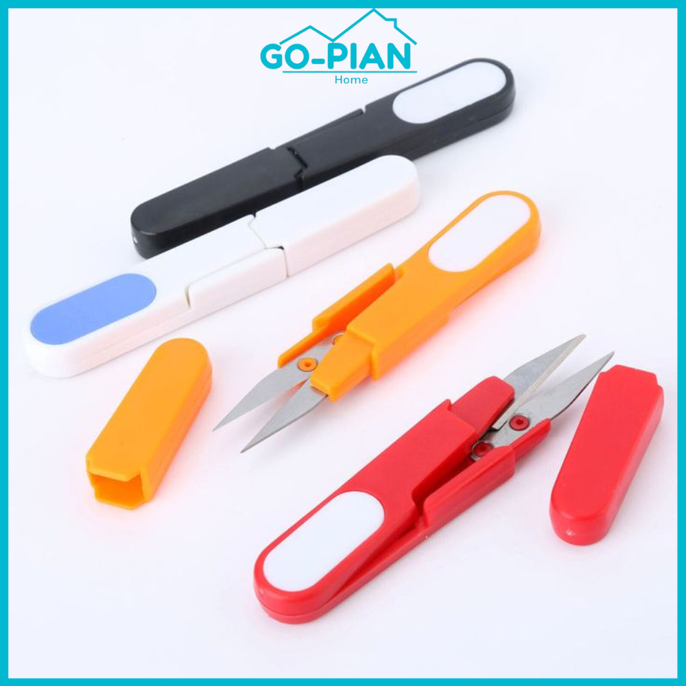 

gunting Cutter Gunting benang gunting kail pancing gunting senar cutter mini gunting lipat mini