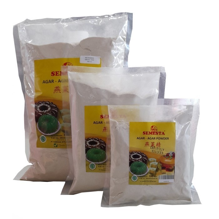 

SEMESTA AGAR 1 KG