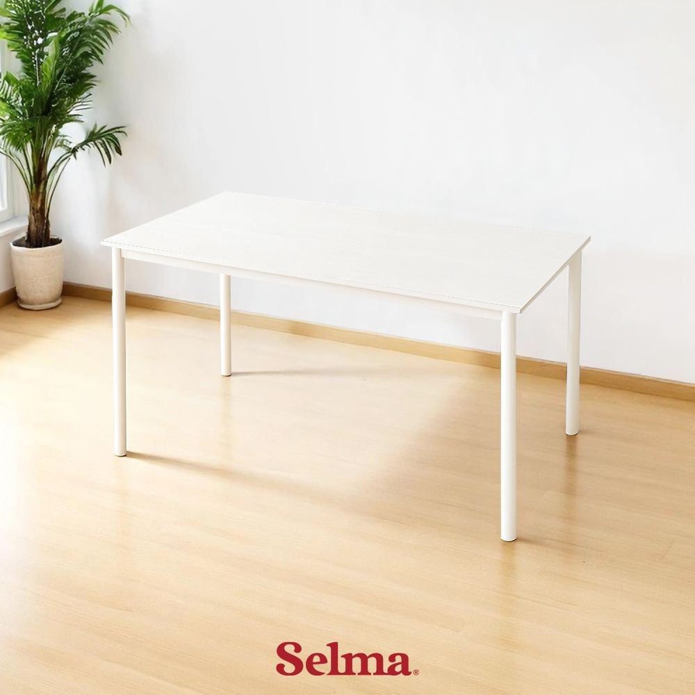 Selma Leva Meja Multifungsi Meja Serbaguna Multifunctional Foldable Desk Furniture House