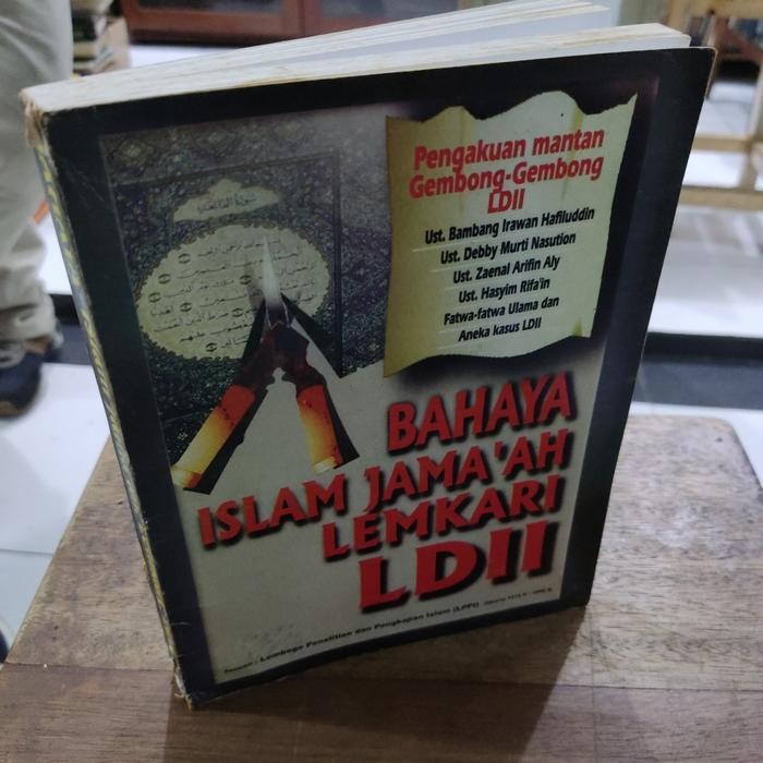 BAHAYA ISLAM JAMA'AH LEMKARI LDII