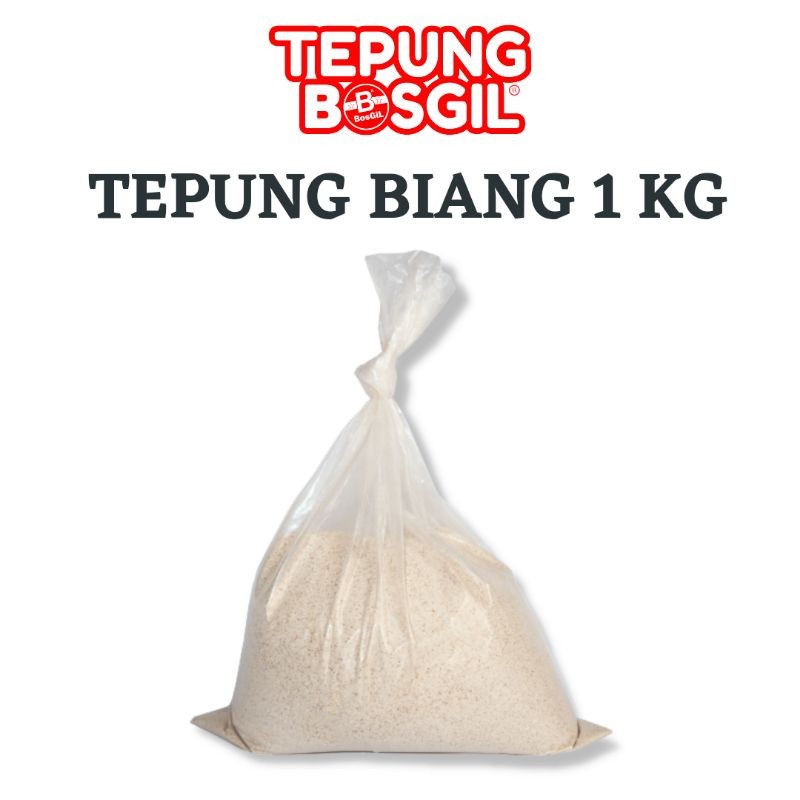 

Tepung Biang Premium Halal 1 Kg Krispy Tahan Lama