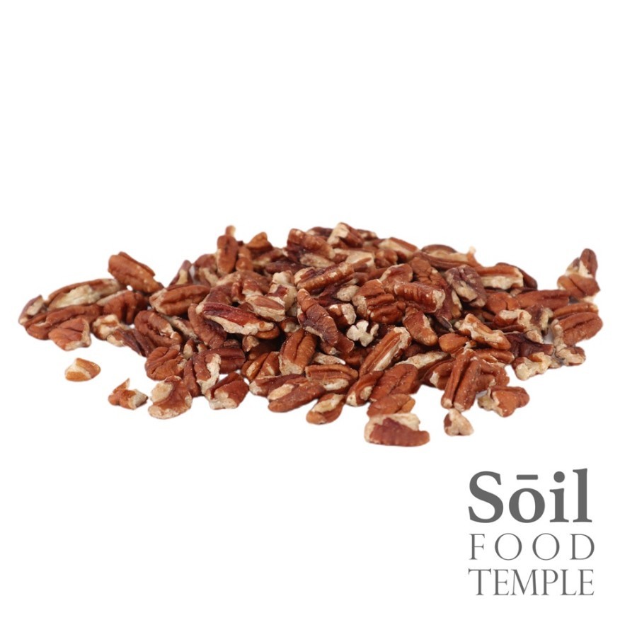 

Pecan Nut Kacang Pecan Netto 500gr - 1kg