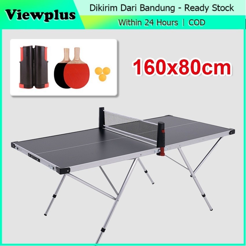 Meja Tenis Meja Mini Portabel Meja Pingpong Tenis Meja / Meja Lipat Pingpong / Mainan Anak Hadiah Pi