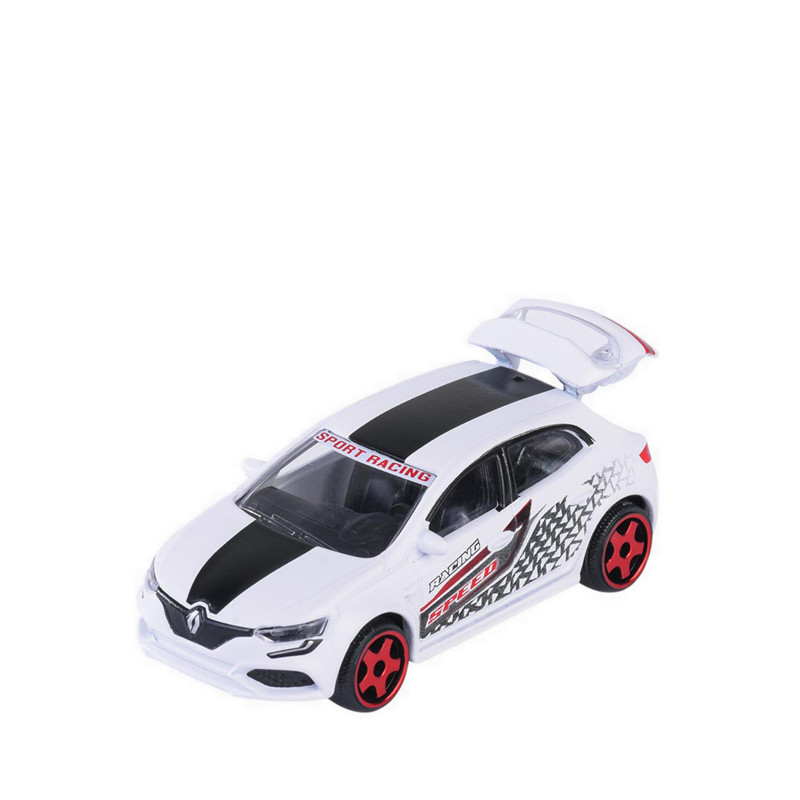 MAJORETTE RACING RENAULT MEGANE R.S. RACING