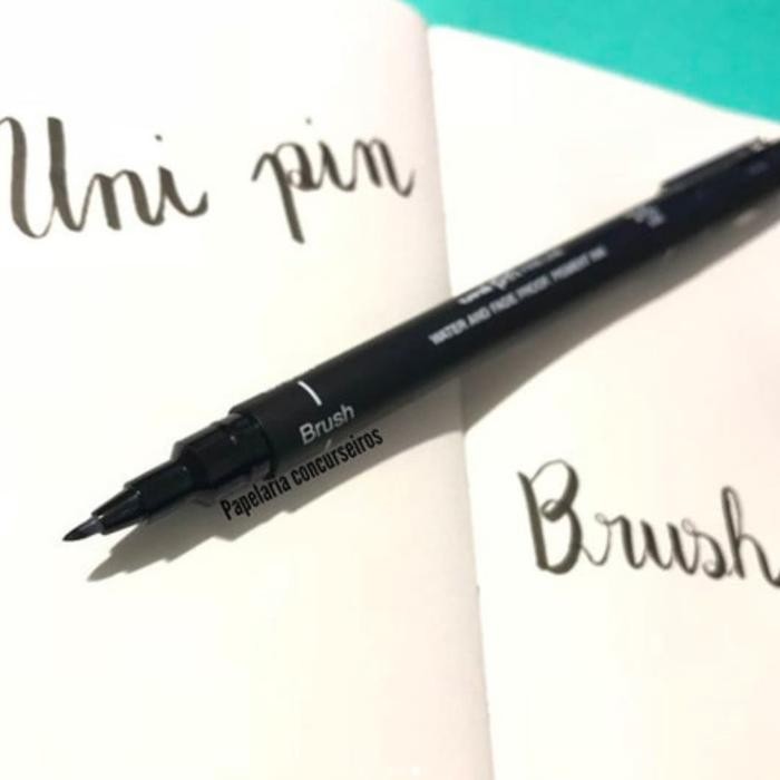 

Promo UNI PIN BRUSH PEN PIN.BR-200