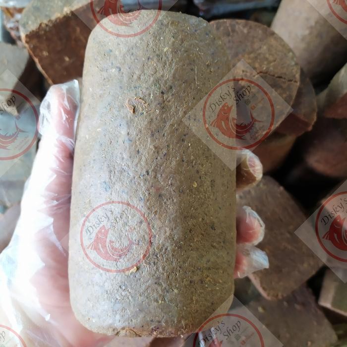 

Terasi Singkawang Bulat Harum Asli Grade Super 500 gr