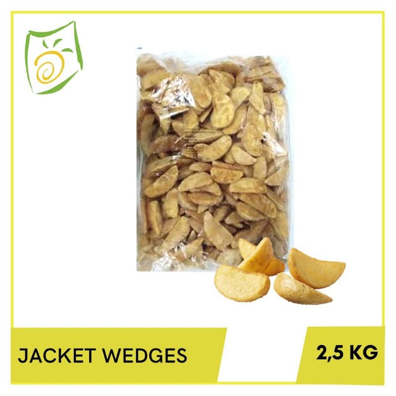 

Jacket Wedges 2,5 Kg