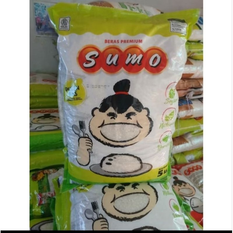 

beras sumo 5 kg