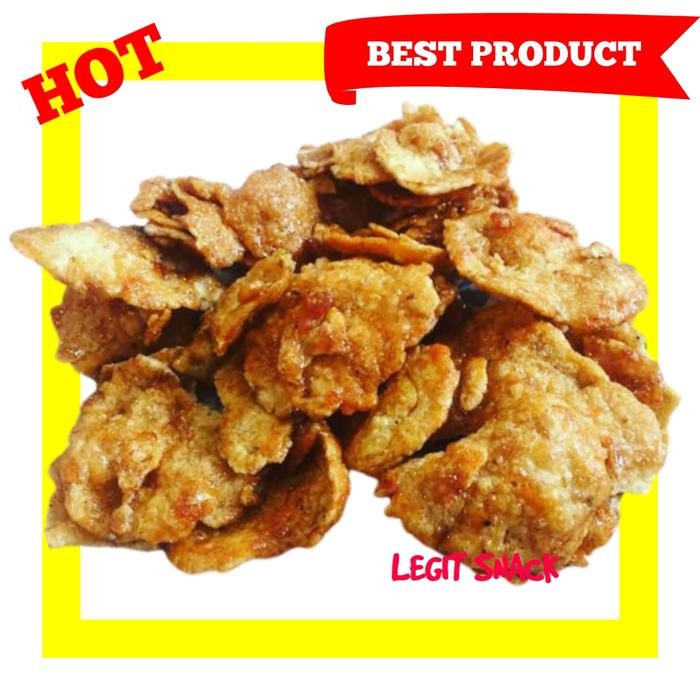 

Sale 500Gr EMPING PEDAS MANIS ( KERIPIK / KRIPIK UTUH BALADO ) GROSIR MURAH Happy Shopping