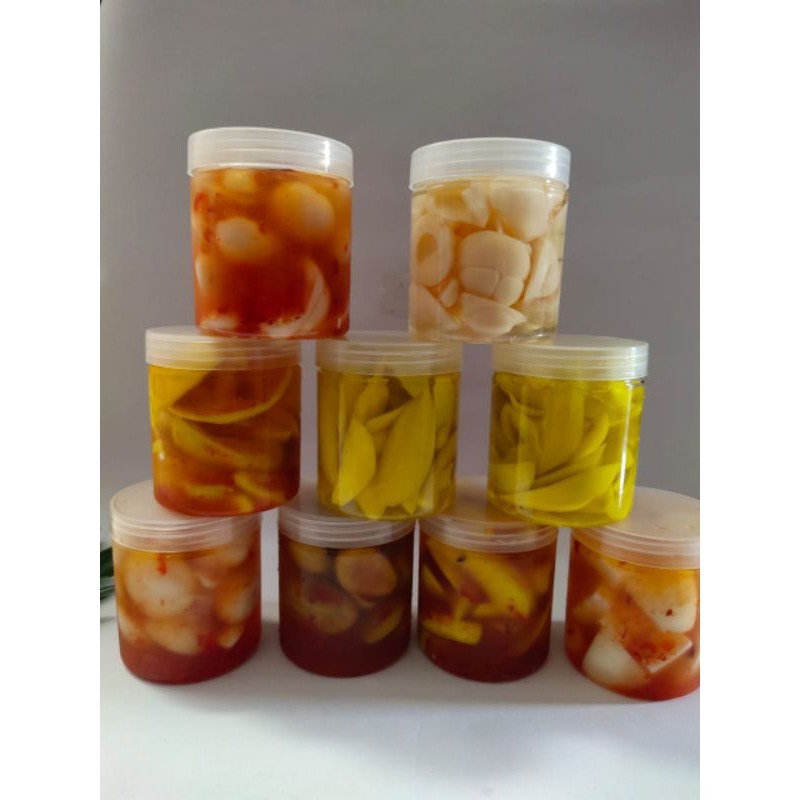 

ASINAN BUAH TOPLES 600 GRAM