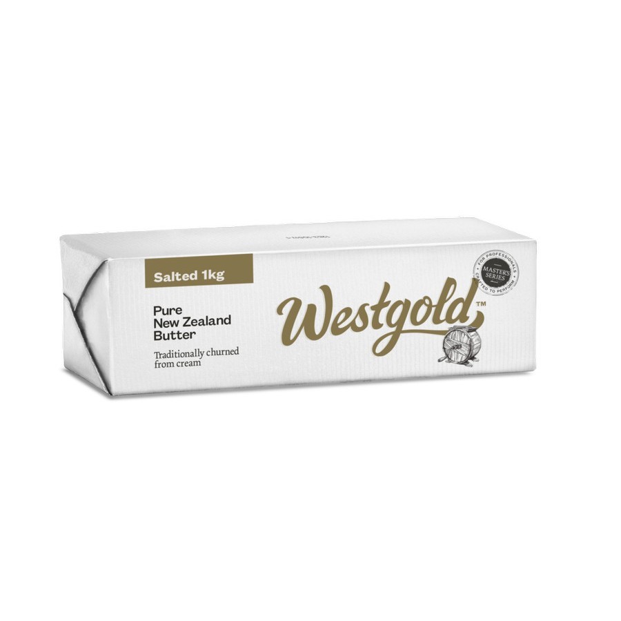 

Salted Butter Westgold - 1 Kg