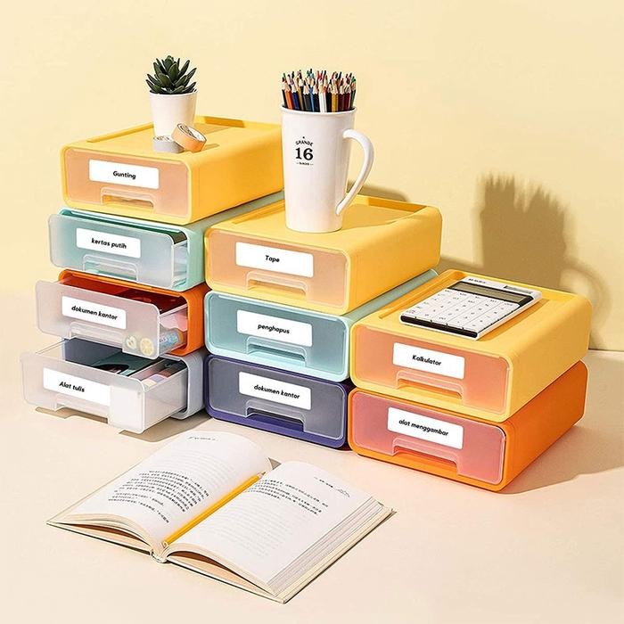 

TERLARIS! NIIMBOT D11/D110/D101 Thermal Stiker Label Putih Tahan Air Anti-Minyak Anti-Gores Kertas - 12*30mm/210pcs