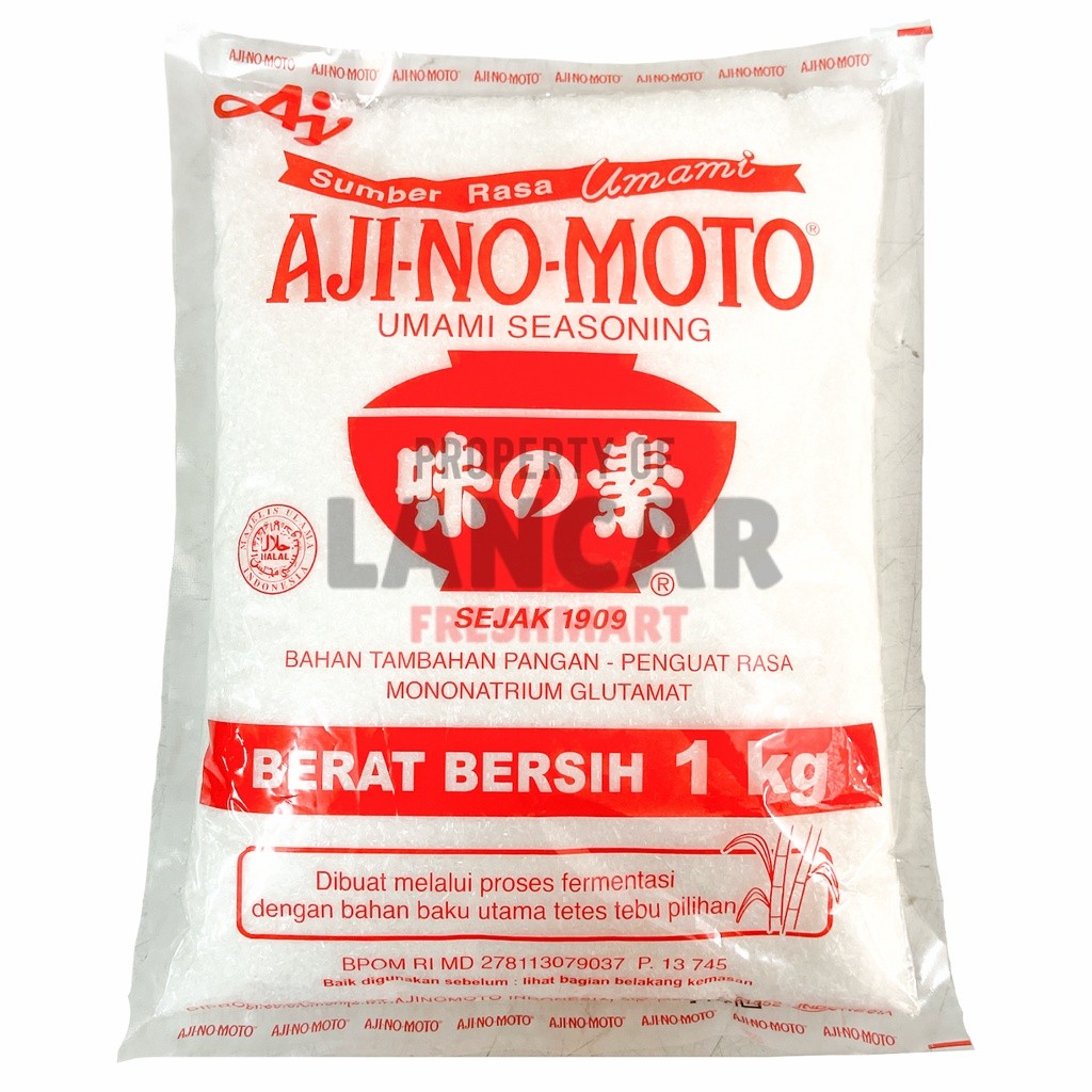 

RB AJI-NO-MOTO 1000GR AJINOMOTO / AJINOMOTO MICIN 1000GR