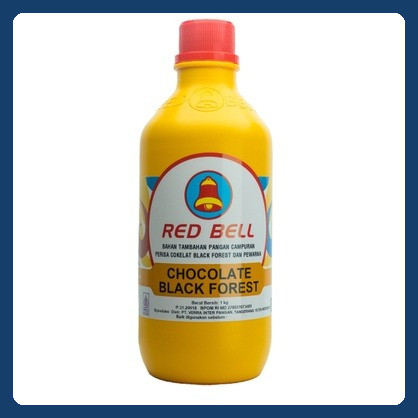 

Red Bell Pasta Chocolate Blackforest 1 Kg