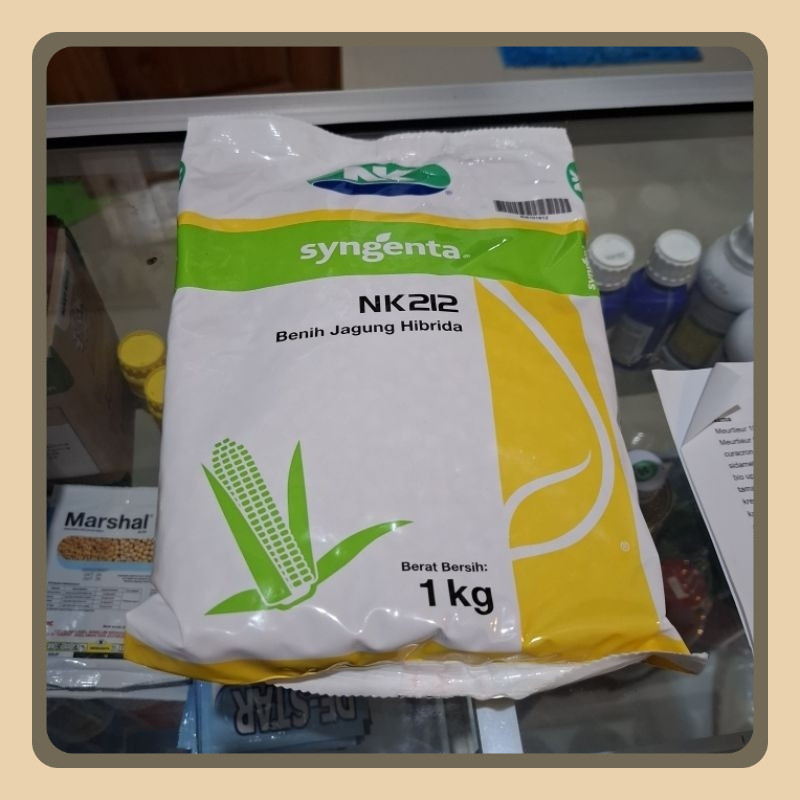 

benih jagung NK 212 1 Kg Original