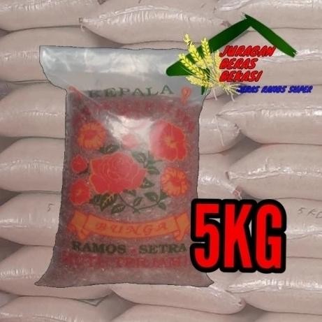 

BERAS MERAH PREMIUM 5KG 10KG 20KG - 3KG