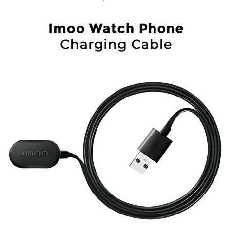 imoo Kabel Charger Y1&Z1&Z5&Z6 Original|Charging Cable Magnet Jam imoo Watchphone Kabe charger jam i