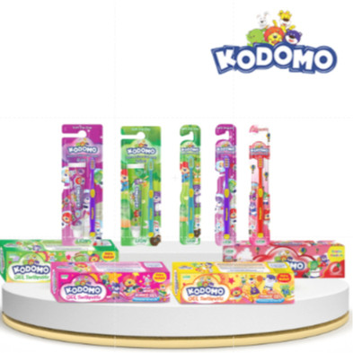 Kodomo pasta gigi anak odol bayi odol kodomo sikat gigi anak baby sikat gigi anak bayi