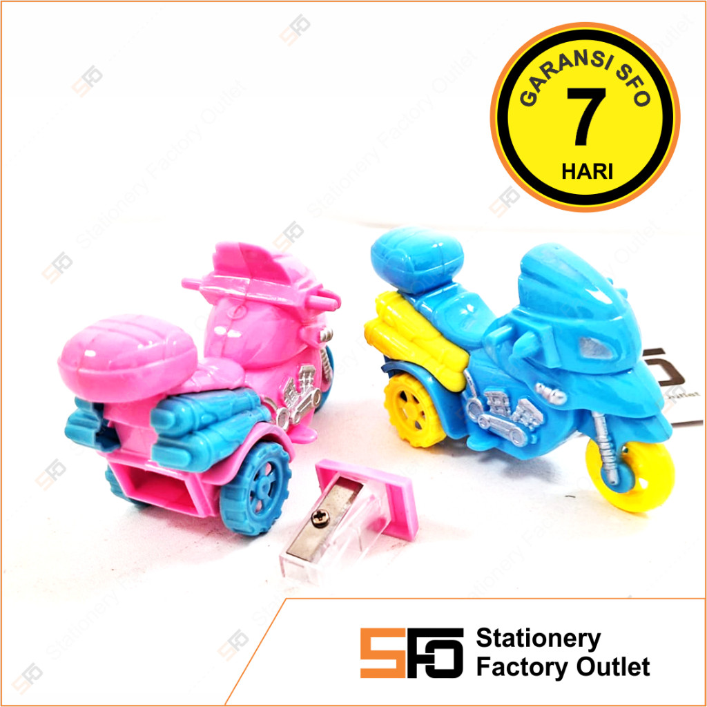 

Rautan Motor Besar - Transportation Fancy Sharperner