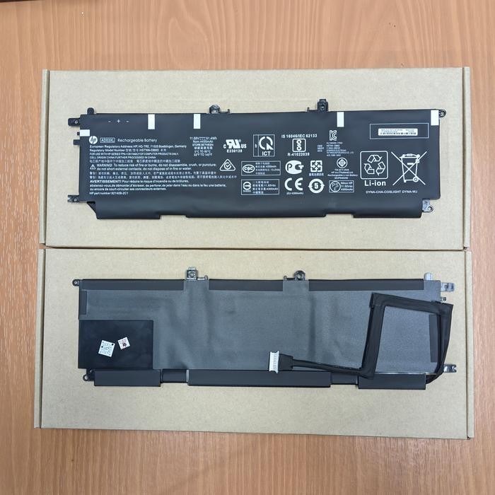 ORIGINAL Baterai Laptop HP Envy 13-AD 13-AD000 13-AD001NO 13-AD100tx AD03XL