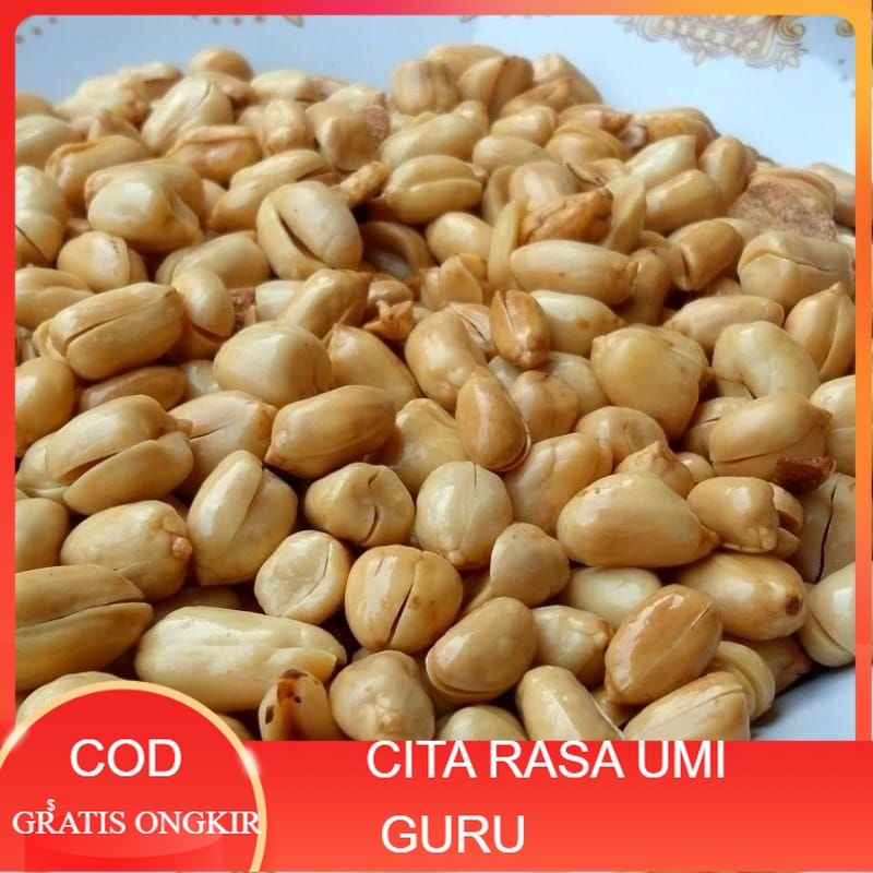 

Camilan Kacang Bawang Goreng Super Renyah Gurih Asin Enak Murah