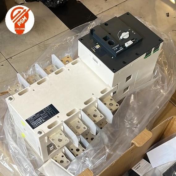 Cange Over Switch / COS SOCOMEC ATYS R 4P 1600A + MOTORIZED ORIGINAL SOCOMEC