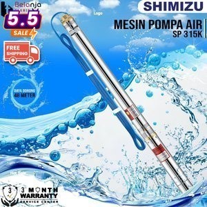 SHIMIZU - POMPA SP 315K BIT BR1 SHZP