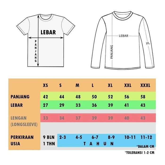 Official Merchandise Baju Anak NTRL X JUNIORROCKSTAR BLACK - XS