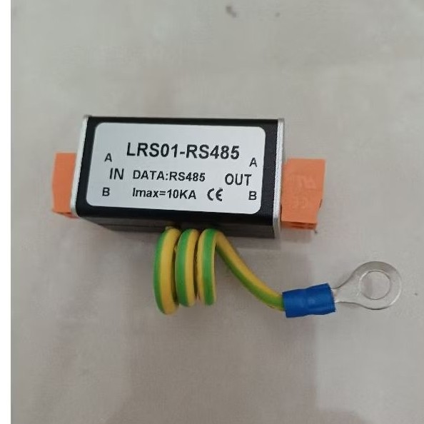 Arrester LRS01-RS485 Surge Arrester LRS01-RS485 Surge Arrester RS485 Arrester 485 Surger Arrester Pr