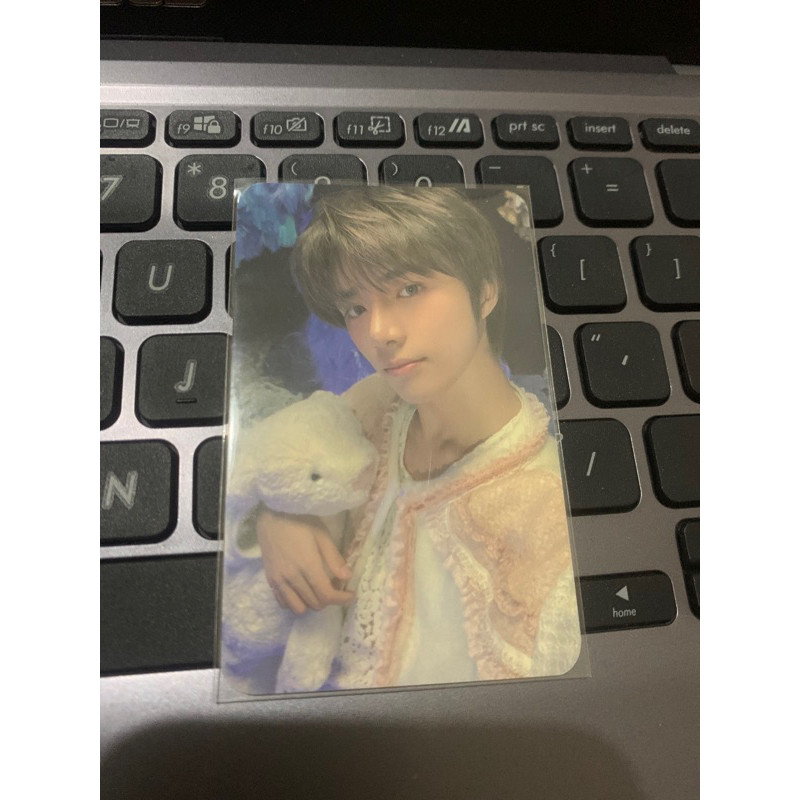 PHOTOCAR ALBUM NIGHTMARE TXT LD UNIT TEMPTATION TXT YEONBIN TAEJUN SOOGYU YEONJUN M2U BEOMGYU CO